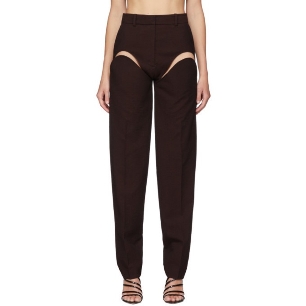 Y/Project cutout Pants